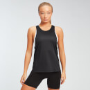 Train Racer Back Vest - Svart - XL