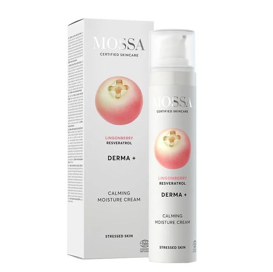 Mossa Derma Calming Moisture Cream, 50ml