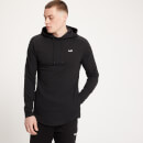 MP Form Pullover Hoodie för män - Svart - M