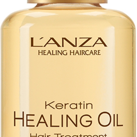 Lanza Kreatin Healing Oil Hair Treatment 100 ml