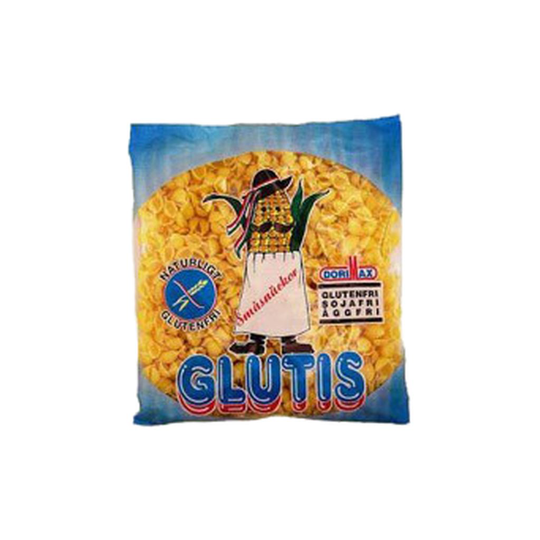 Glutis Pasta Små Snäckor 200 g