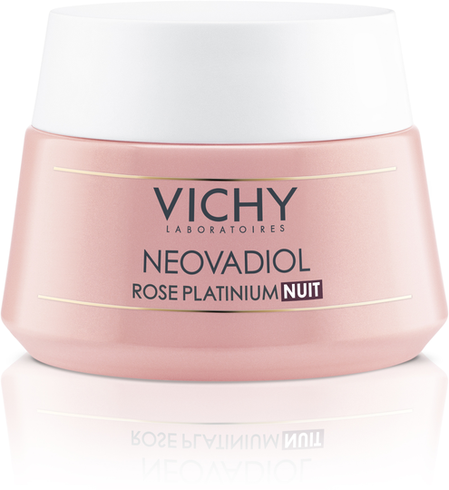 Vichy Neovadiol Platinium Rose Nattcreme 50ml