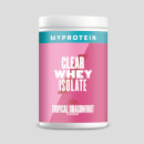 Clear Whey Isolate - 20servings - Tropical Dragonfruit