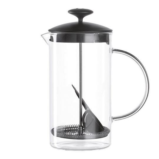 Leonardo - Kaffepress 22.5 cm 1 L Glas