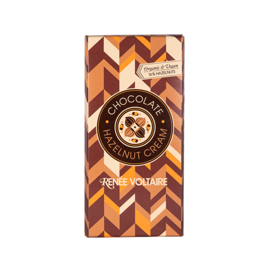 Renée Voltaire Chokladkaka med Hasselnötskräm 100 g