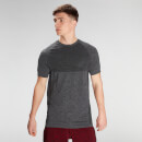 MP Men's Essential Seamless Short Sleeve T-shirt - Grå - S