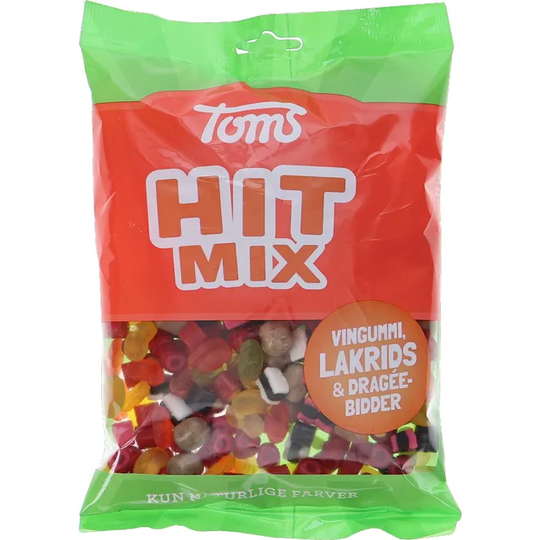 Toms Hit Mix