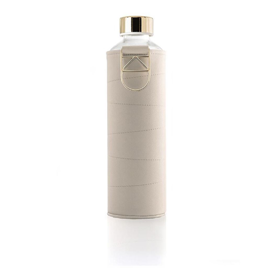 equa Mismatch Faux Leather Beige 750 ml