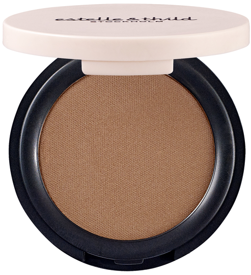 Estelle & Thild BioMineral Silky Eyeshadow Walnut