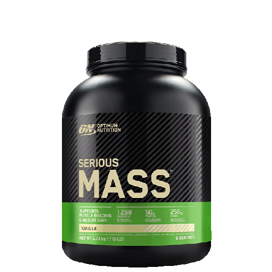 Serious Mass, 2727 g