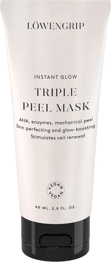 Löwengrip Instant Glow Triple Peel Mask 60 ml