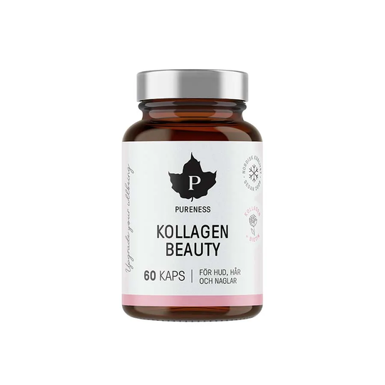 Pureness Kollagen Beauty, 60 kapslar