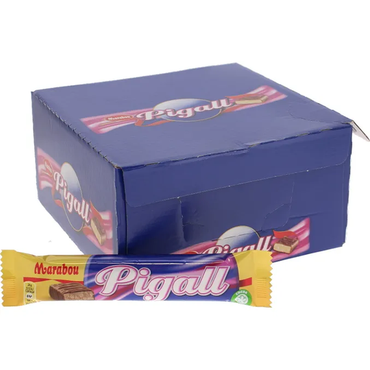 Marabou Pigall Double Låda