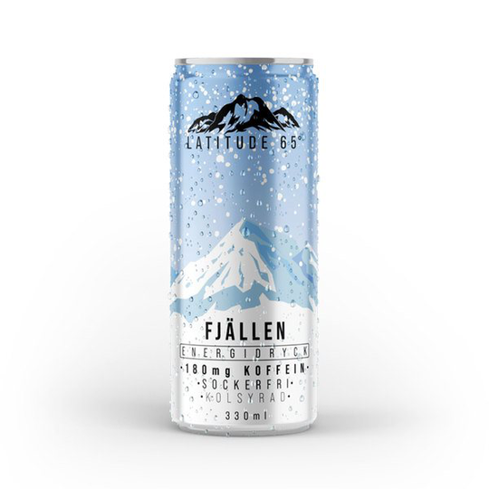 Latitude 65 Fjällen 330 ml