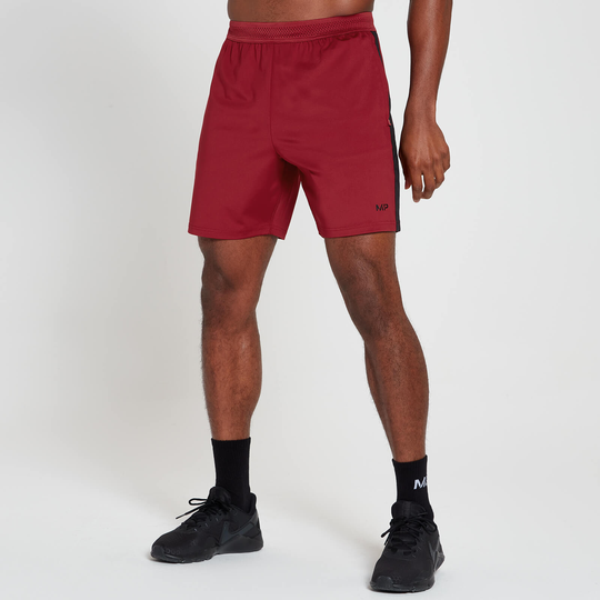 MP Men's Tempo Shorts - Röd - XS