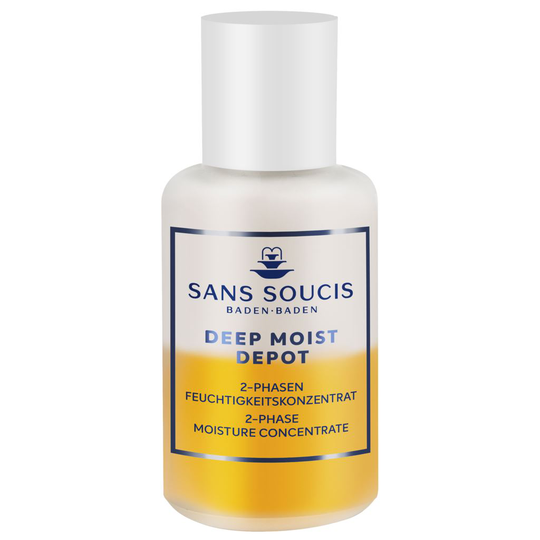 Sans Soucis Deep Moist Depot 2-phase Moisture Concentrate 30 ml