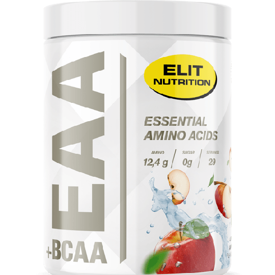 Elit Nutrition EAA + BCAA Apple 400 g