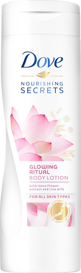 Dove Hudkräm Glowing Ritual 250 ml