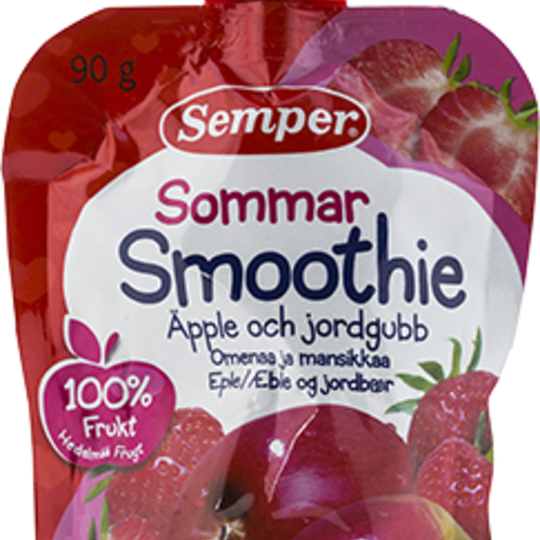 Semper Smoothie Sommar 90 g
