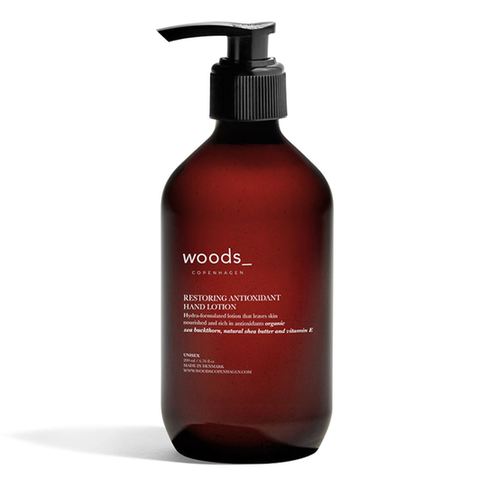 Woods Copenhagen Restoring Antioxidant Hand Lotion 200 ml