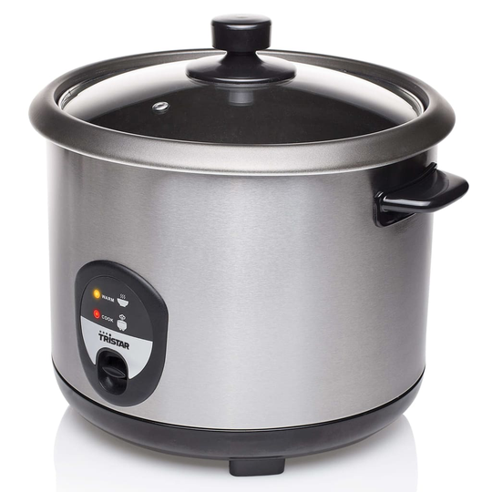 Tristar Riskokare RK-6129 900W 2,2L silver
