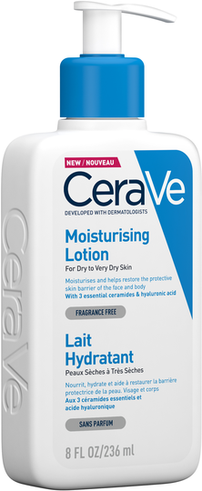 CeraVe Moisturising Lotion Oparf 236ml