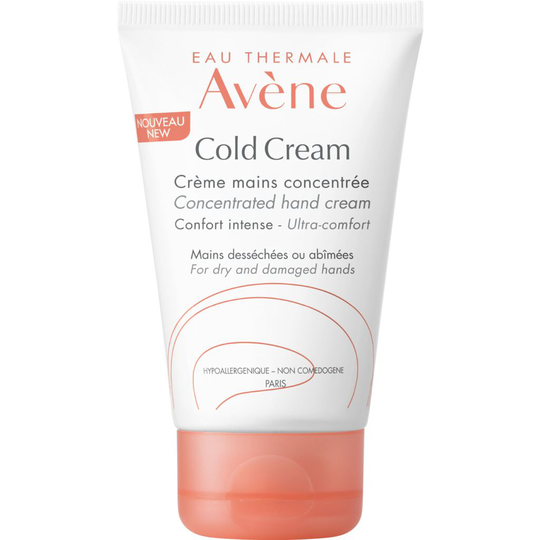 Avène Cold Cream Concentrated Hand Cream 50 ml