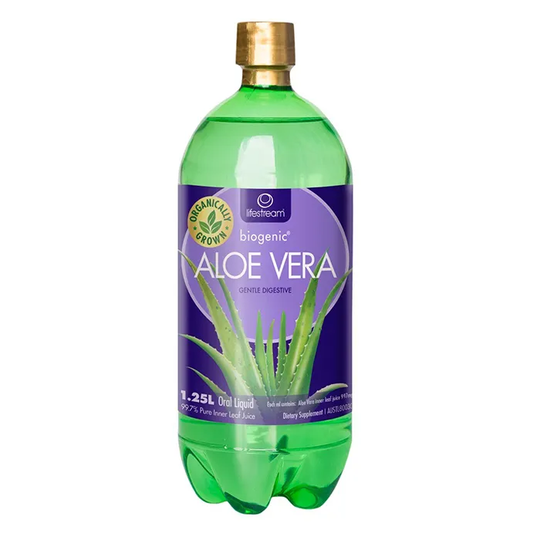 Lifestream Aloe Vera Juice, 1250ml