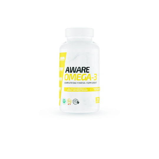 Aware Nutrition Omega-3 120 kapslar