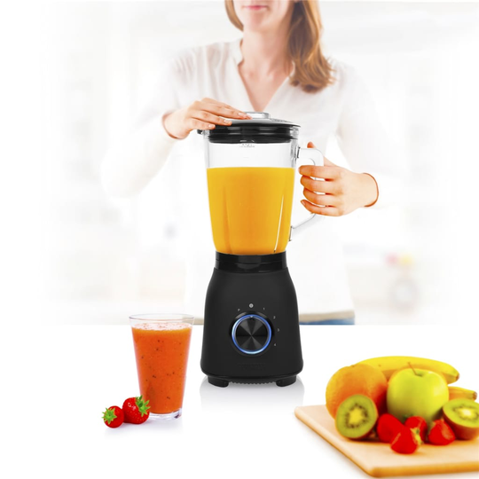 Princess Blender 1,5 L 1000 W matt svart
