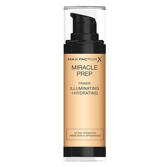 Max Factor Illuminating & Hydrating Primer