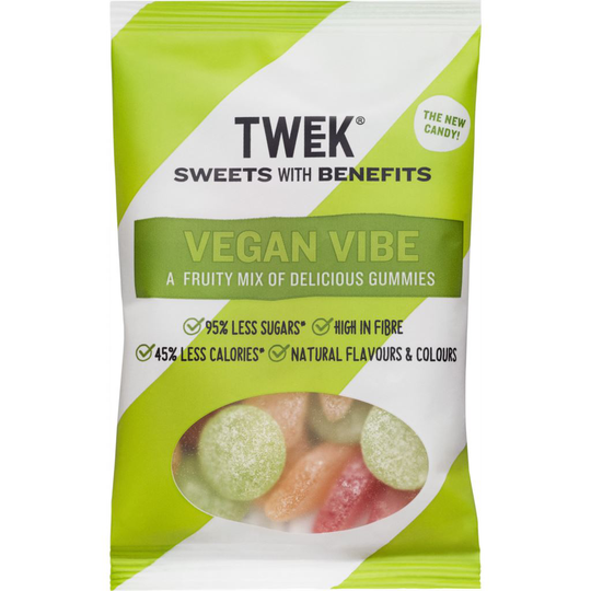 TWEEK Vegan Vibe 80 g