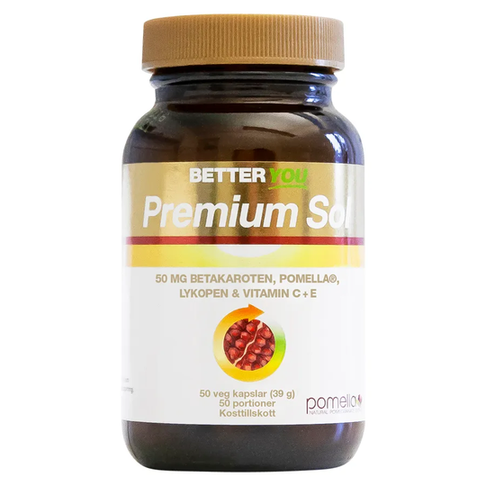 Better You Premium Sol, 50 kapslar