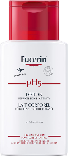 Eucerin pH5 Lotion Travel Size 100 ml