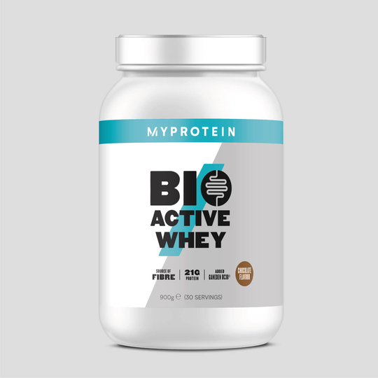 BioActive vassleprotein - 30servings - Chocolate
