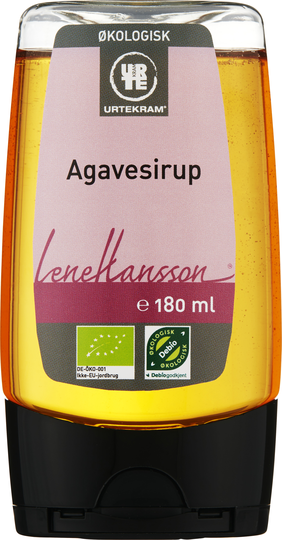 Urtekram Agavesirap Ekologisk 180ml