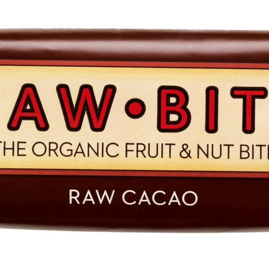 Rawbite Raw Frukt- & Nötbar Kakao 50 g