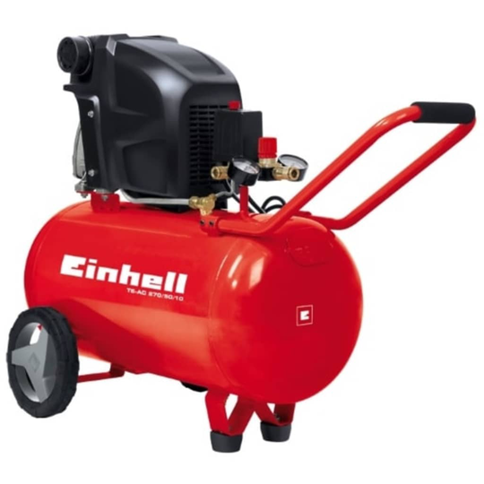 Einhell Luftkompressor 50 L TE-AC 270/50/10