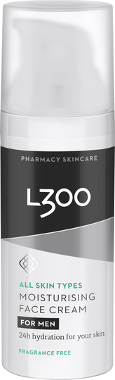 L300 for Men Moisturising Facecream 50ml
