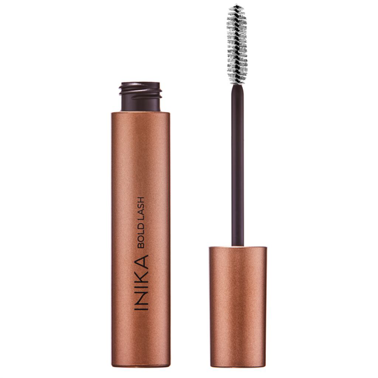 INIKA ORGANIC Bold Lash Mascara Black 12 ml