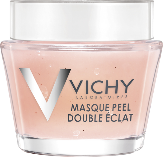 Vichy Double Glow Peel Mask 75 ml