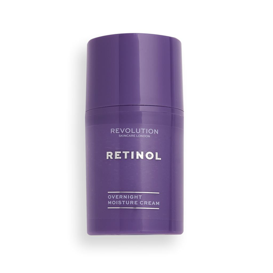 Revolution Skincare Retinol Overnight Cream 50 ml