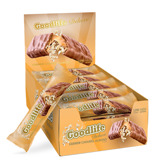 12 x Goodlife Deluxe, 60 g