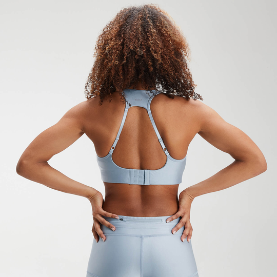 MP Women's Velocity Sports Bra - Ljusblå - XS