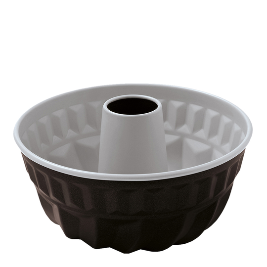 Guardini - Silver Elegance Sockerkaksform 23 cm Svart/Silver