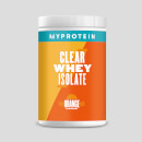 Clear Whey Isolate - 35servings - Orange - New