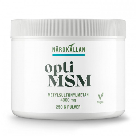 Närokällan OptiMSM 225 g