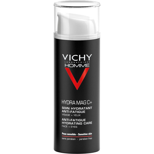 Vichy Homme Hydra Mag C+ Face & Eyes 50 ml