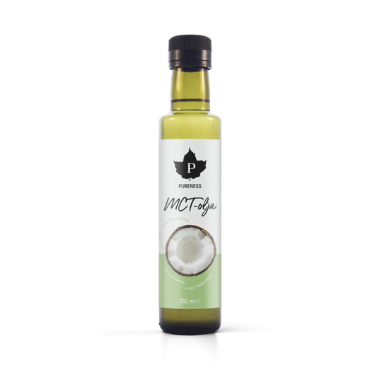 Pureness MCT-Olja 250 ml