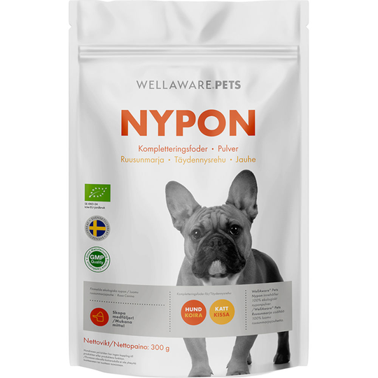WellAware Pets Nypon 300 g